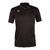 UMBRO Core Poly Polo Sort M Sporty polo i resirkulert polyester 