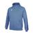 UMBRO Flex Full Zip Hood Jr Blå 128 Jakke med hette i resirkulert polyester 