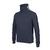 UMBRO Flex High Neck Sweat J Marine 116 Høyhalset genser i resirkulert polyester 