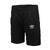 UMBRO Flex Shorts Sort S Shorts i resirkulert polyester 