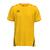 UMBRO UX Pro SS Jsy Gul/Sort XS Flott kortermet spillertrøye 