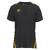 UMBRO UX Pro SS Jsy Sort/Gul XS Flott kortermet spillertrøye 