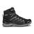 LOWA Ferrox Pro GTX MID Ws Sort/Blå 5 Fritidssko 