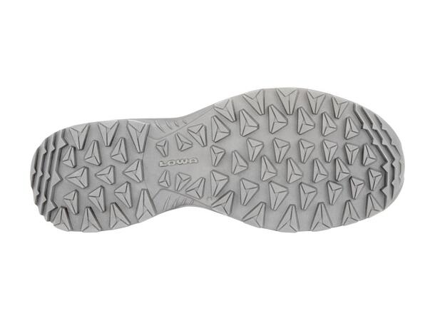 LOWA Ferrox GTX MID Ws Grå 6,5 Outdoor Fitness 