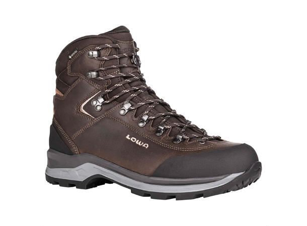 LOWA Ranger GTX. Brun 11,5 Tursko 