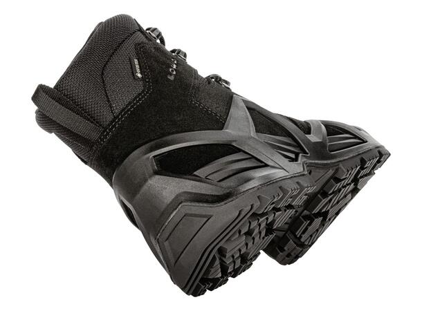 LOWA Zephyr MK2 GTX Mid Sort 9 Utmerket tursko 