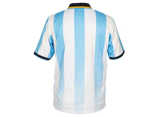 UMBRO Argentina Jersey Blå M Retro fotballskjorte 