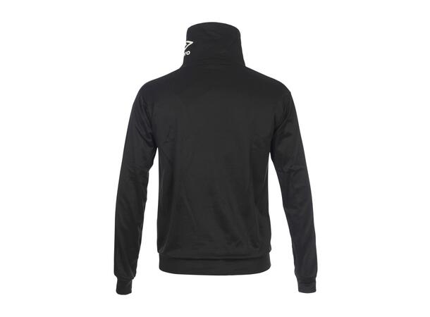 UMBRO Flex High Neck Sweater Sort XXL Høyhalset genser i resirkulert polyester 
