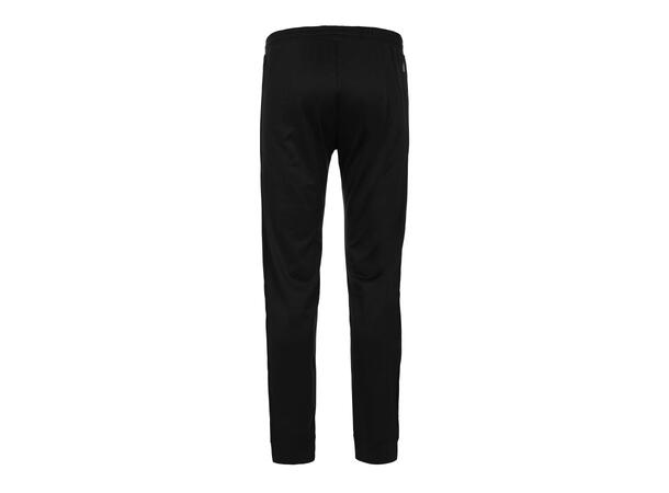 UMBRO Flex Pant Jr Sort 152 Bukse til junior i resirkulert polyester 