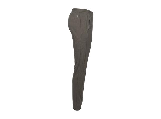 UMBRO Flex Pant Mørk grå S Bukse i resirkulert polyester 