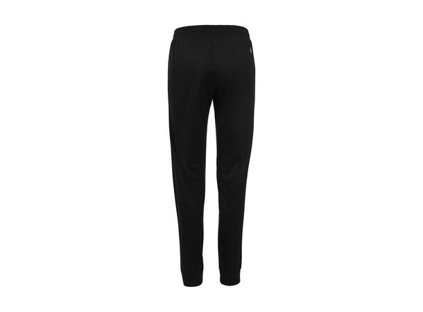 UMBRO Flex Pant W Sort 38 Bukse til dame i resirkulert polyester 