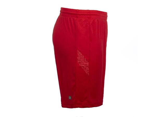 UMBRO Liga Shorts jr Rød 164 Spillershorts i resirkulert kvalitet JR 
