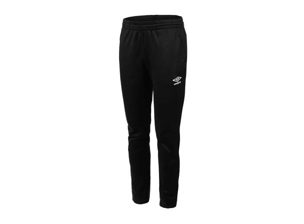 UMBRO Liga Training Pant jr Sort 164 Teknisk treningsbukse til junior