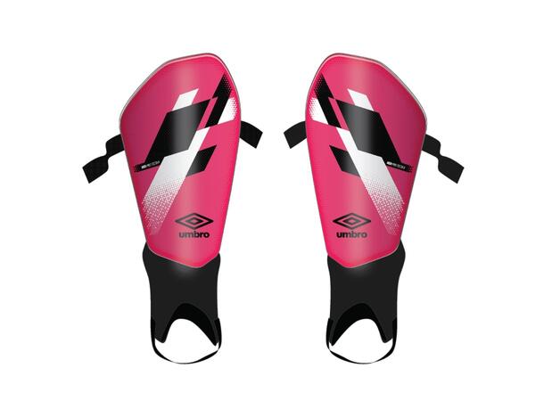 UMBRO Neo Pro Tecta Guard Sock Rosa M Leggskinn med ankelsokk 