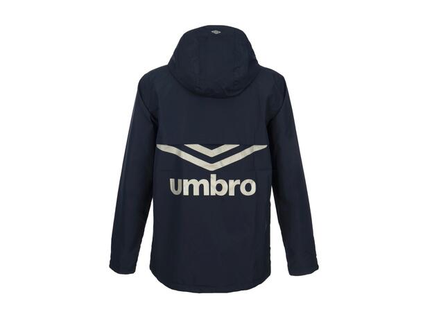 UMBRO Rain Jacket Marine L Regnjakke 