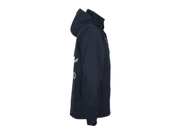 UMBRO Rain Jacket Marine L Regnjakke 