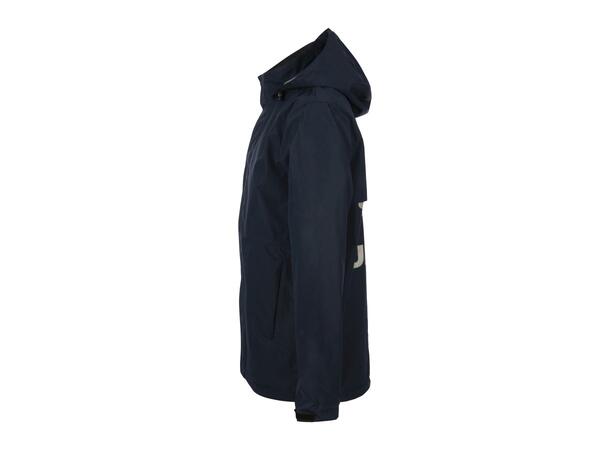 UMBRO Rain Jacket Marine S Regnjakke 
