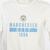 ST Man City Nº 2 Cotton Tee Jr Hvit 12 Manchester City print t-shirt junior 