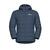 JW Ather Down Hoody M Rds Marine L 