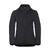 JW Windhain Hoody W Sort M 
