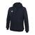 UMBRO Basic Hood Marine XS Hettegenser med liten logo 