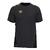 UMBRO UX Pro Trn Tee Sort/Gul XXL Teknisk trenings t-skjorte 