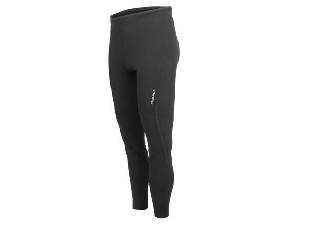 FIBRA Long Tights Jr Sort 152 Lang tights med god elastisiitet Junior 