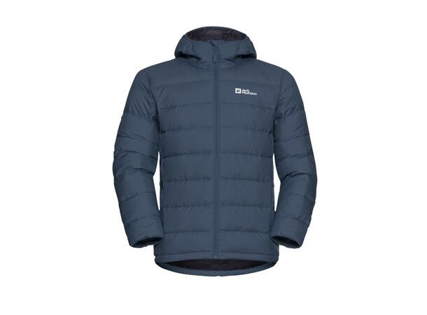 JW Ather Down Hoody M Rds Marine L 