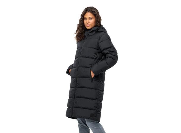 JW Frozen Palace Coat W Rds Sort M 