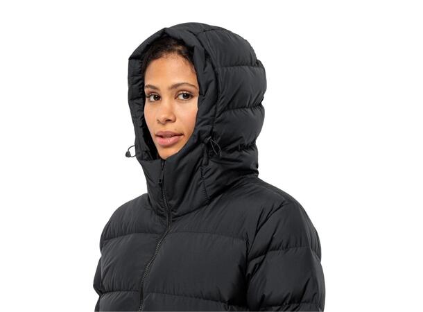 JW Frozen Palace Coat W Rds Sort M 
