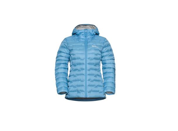 JW Passamani Down Hoody W Lys blå M 