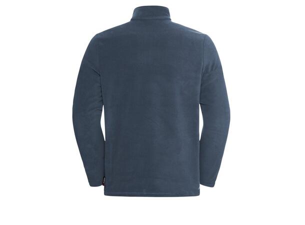 JW Taunus HZ M Marine S Jack Wolfskin Fleecegenser m/glidelås 