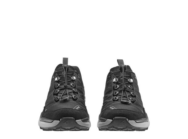 LOWA Maddox Pro GTX Lo SL Sort/Grå 9 Tursko 