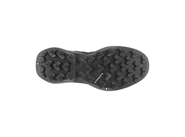 LOWA Maddox Pro GTX Lo SL Sort/Grå 9 Tursko 