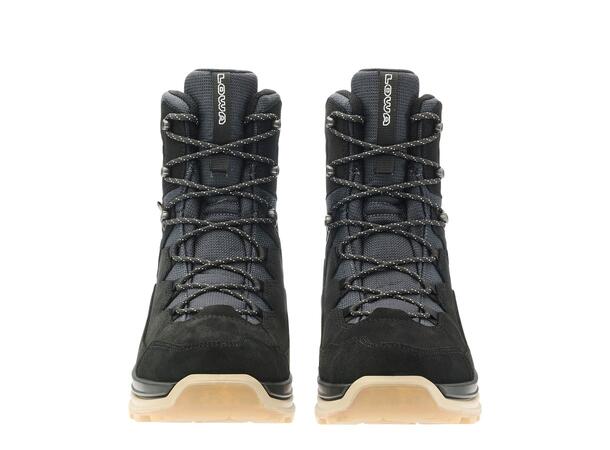 LOWA Ottawa Evo GTX Sort/Beige 9,5 Vinterstøvel med Gore-Tex 