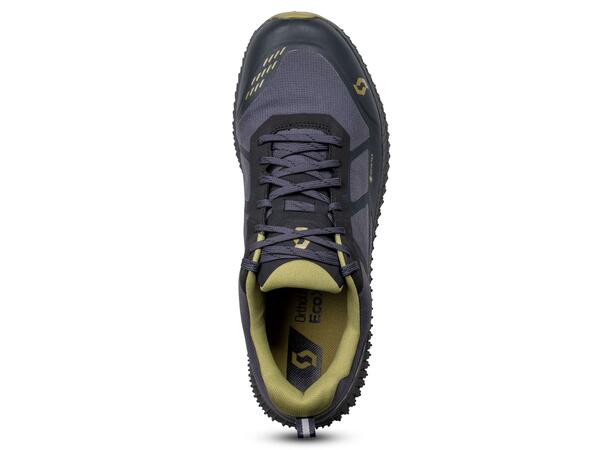 SCOTT Shoe Supertrac 3 GTX Sort 43 Terrengmodell med Gore-Tex til herre 