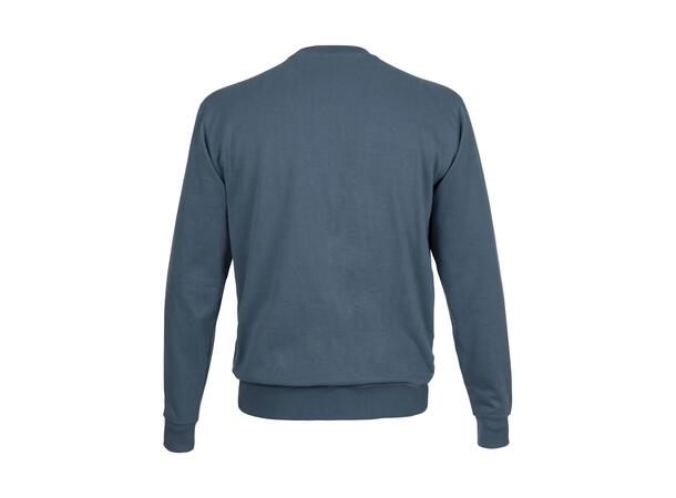 UMBRO Boston Crew Neck Blå M Bomullsgenser med rund hals 