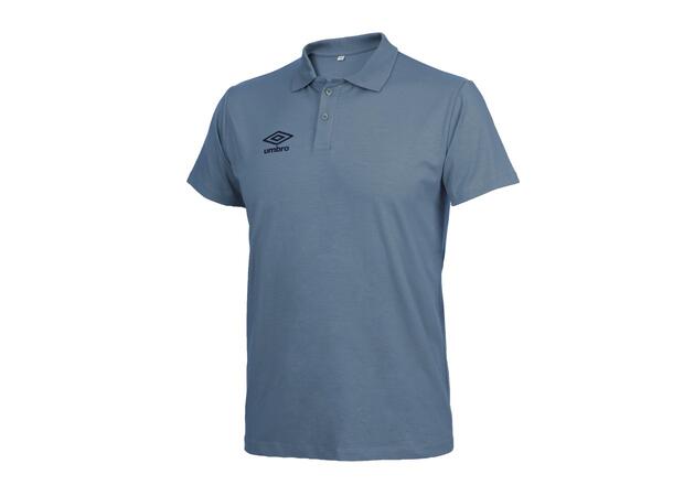 UMBRO Boston Polo Piquet Blå XL 