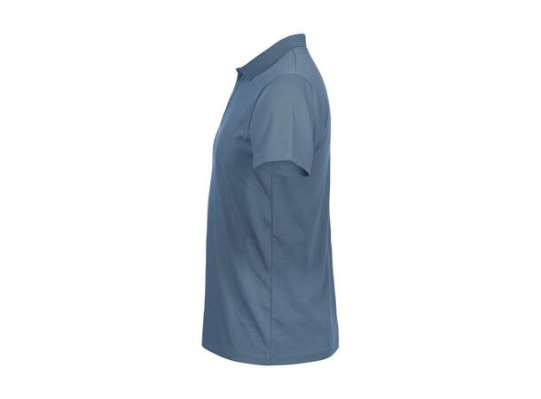UMBRO Boston Polo Piquet Blå XL 
