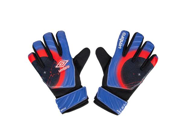 UMBRO Neo Club GK Glove Jr Blå 7 Keeperhanske 