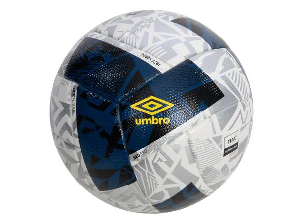 UMBRO Neo Swerve Pro TB Hvit 5 Kampball - Thermo Bonded 