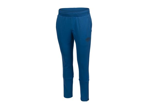 UMBRO Pro Tr Poly Pant Blå L Treningsbukse i polyester 