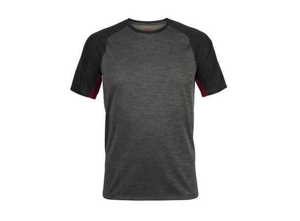 UMBRO Pro Tr Poly Tee Sort M Trenings t-shirt 