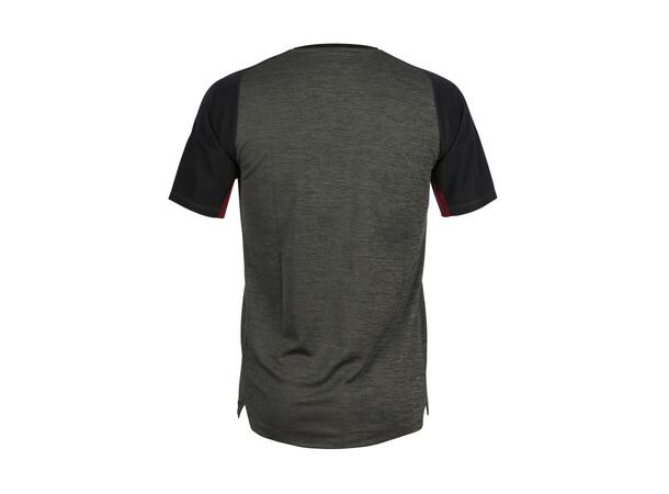 UMBRO Pro Tr Poly Tee Sort M Trenings t-shirt 