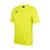 UMBRO Cup SS Jersey jr Neongul 140 Spillertrøye i 100% polyester 