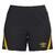 UMBRO UX Pro Shorts W Sort/Gul 42 Flott spillershorts dame 