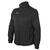 FIBRA Trn Jacket Warm Jr Sort 152 Treningsjakke til junior 