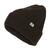 UMBRO Big Cuff Rib Beanie Brun 1SIZE Lue med ribb kant 