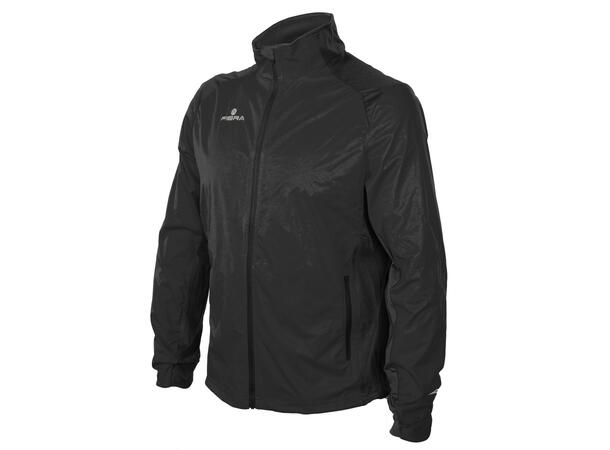 FIBRA Trn Jacket Warm Jr Sort 152 Treningsjakke til junior 