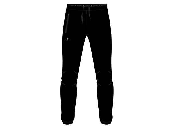 FIBRA Trn Pant Light Sort L Teknisk treningsbukse 